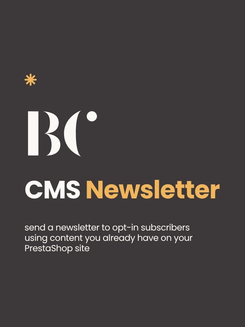 Module BCCMSNewsletter
