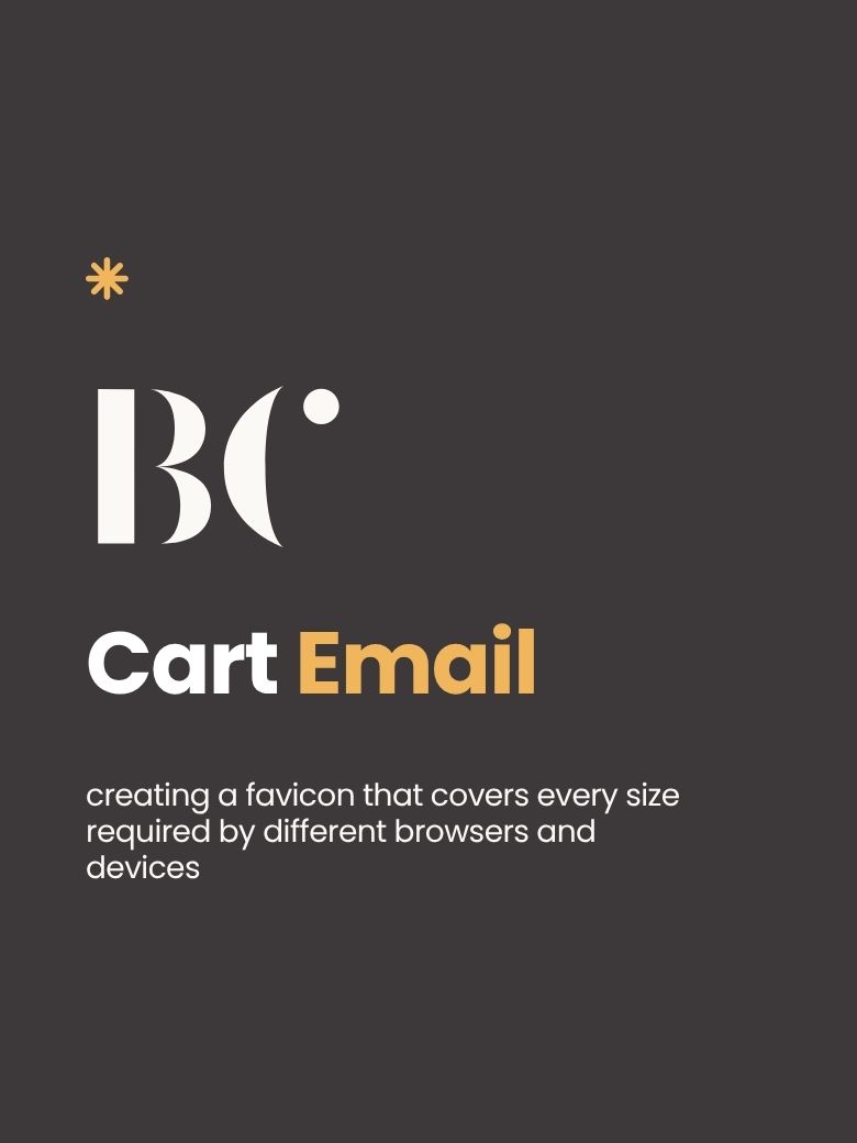 Module BCCartEmail