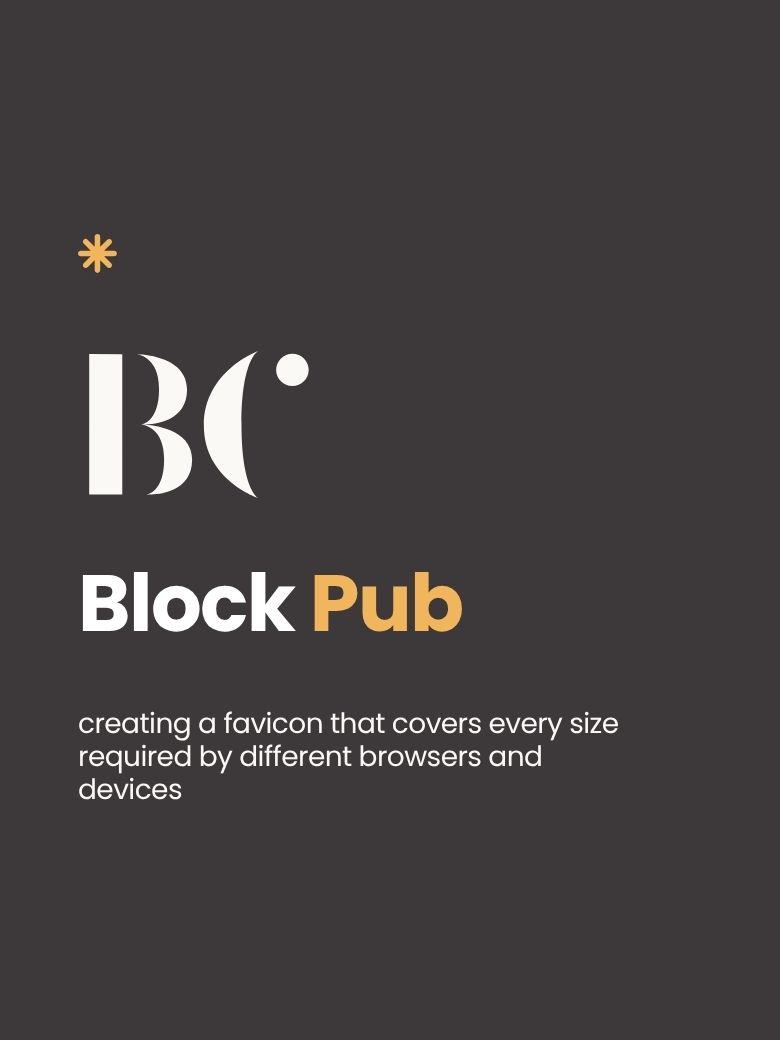 Module BCBlockPub